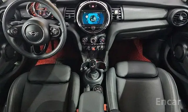 Mini Cooper 5 Door Basic 3rd Generation