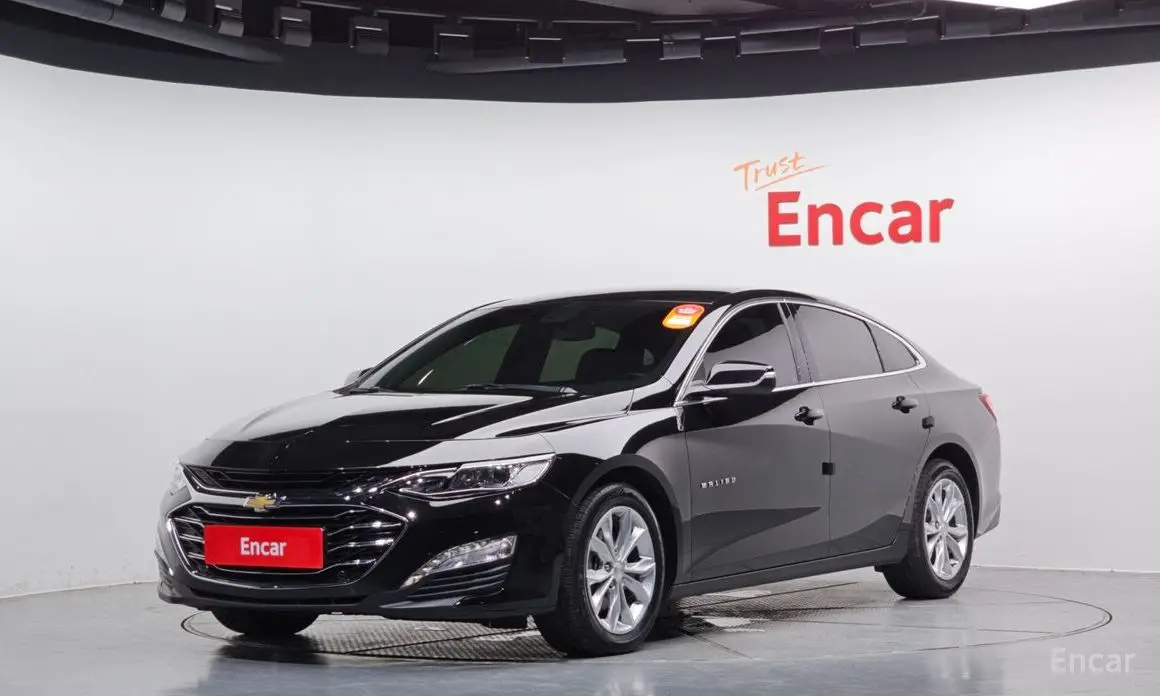 Chevrolet The New Malibu 1.6 Diesel LT Premium