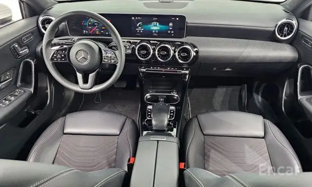 Mercedes-Benz A-Class W177 A220 Hatchback