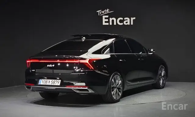 Kia K8 2.5 Gasoline 2WD Signature