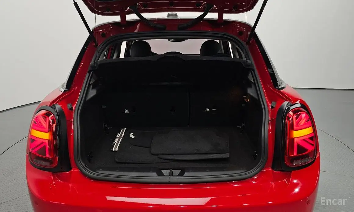 Mini Cooper 5 Door Basic 3rd Generation