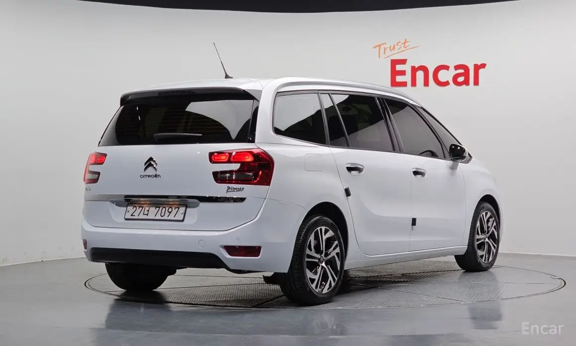 Citroen Grand C4 Picasso 1.6 B-HDI Fill