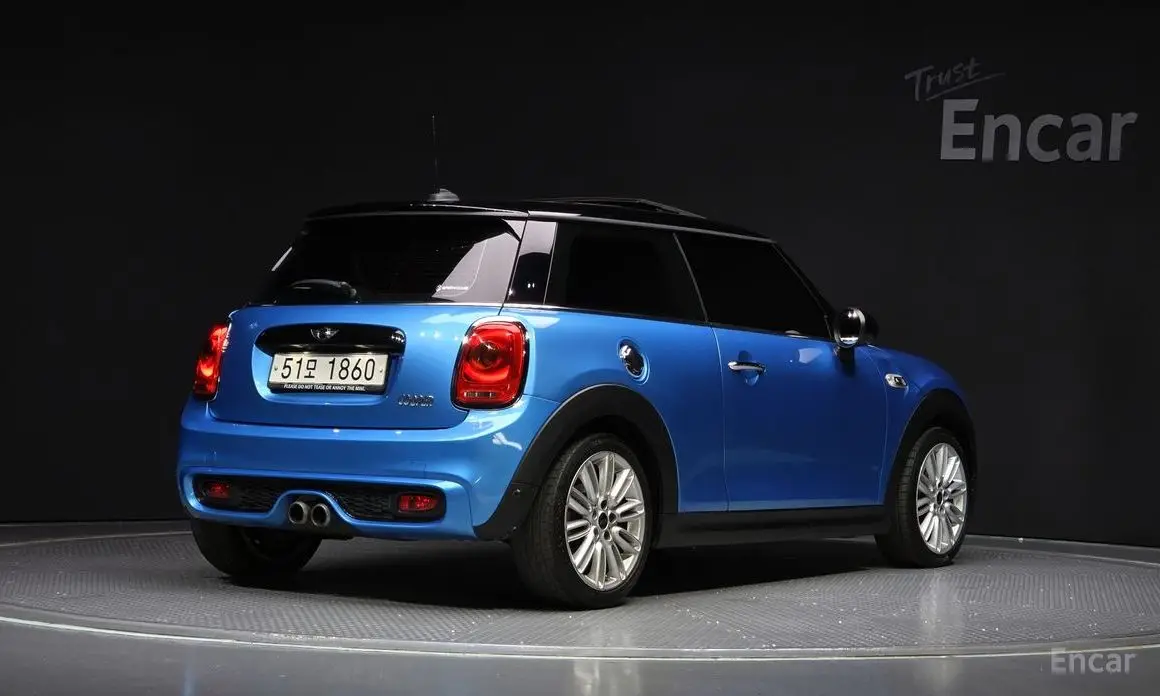 Mini Cooper S Basic 3rd Generation