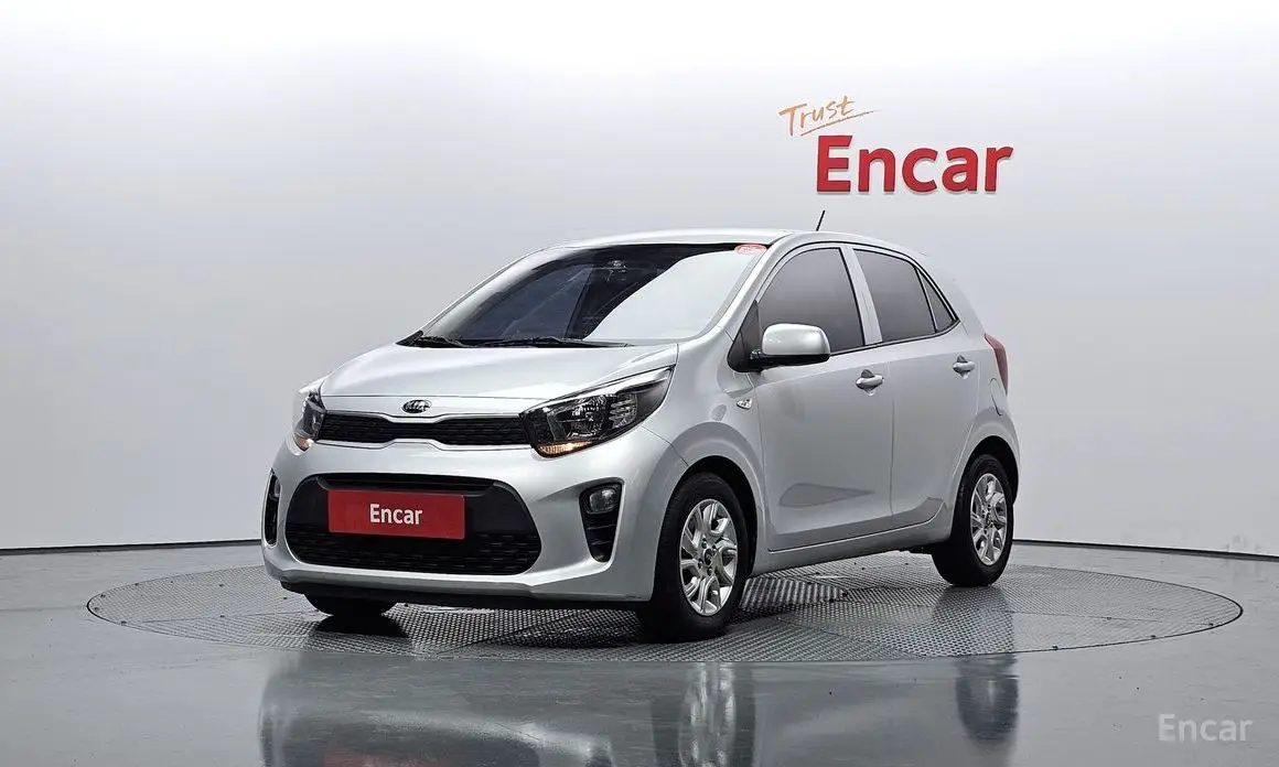 Kia All New Morning (JA) Trendy