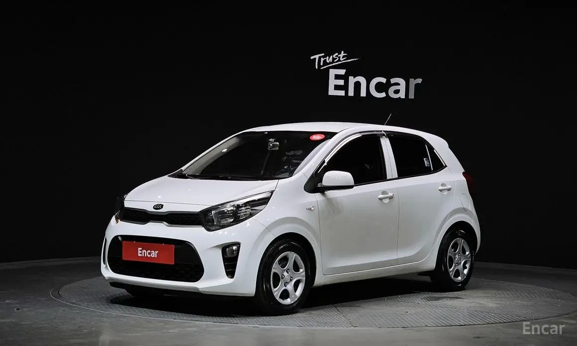 Suzuki All New Morning (JA) LPi Deluxe