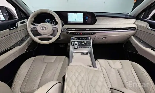 Hyundai The New Palisade Gasoline 3.8 4WD Calligraphy
