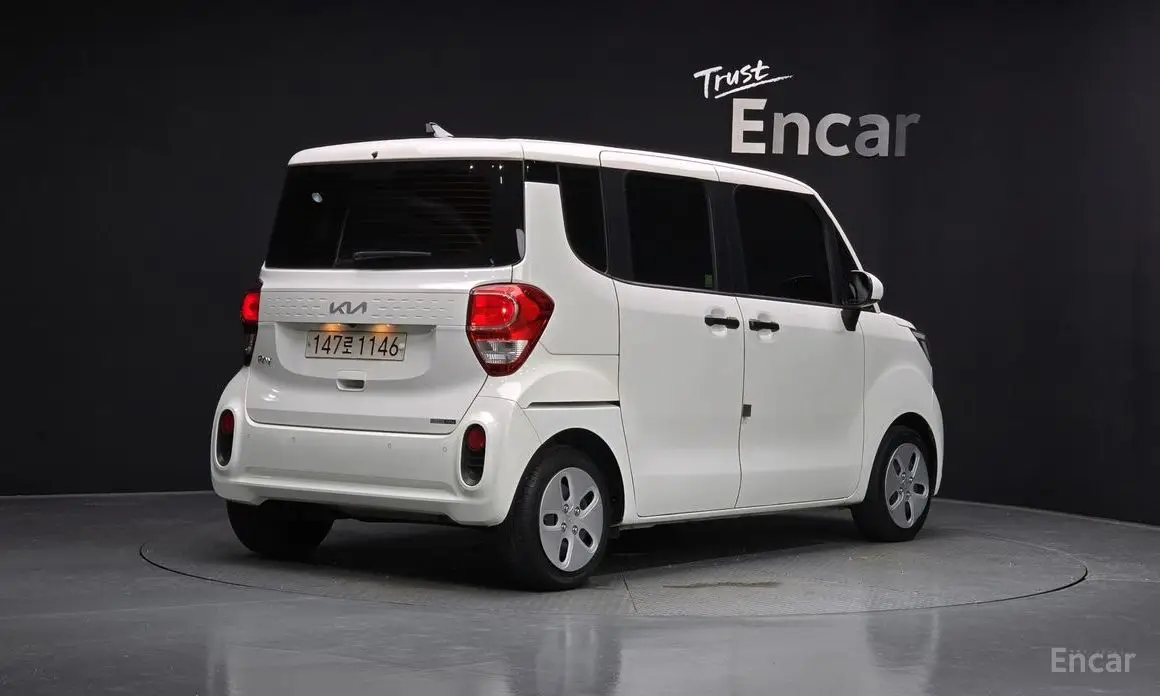 Kia The New Rayban Prestige Special (1-Seater)