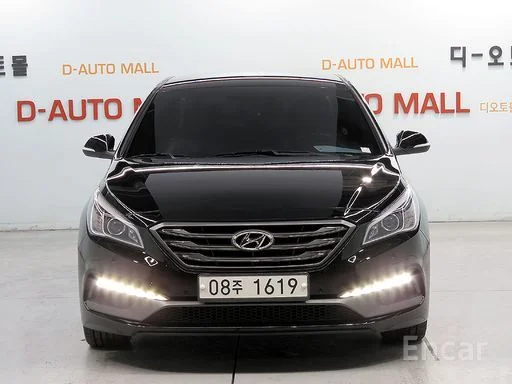 Hyundai LF Sonata 2.0 Turbo Exclusive