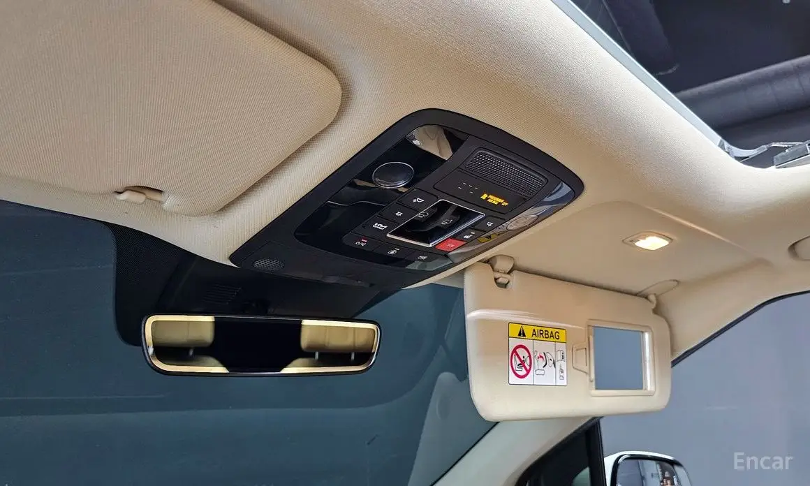 Kia Carnival 4th Generation Gasoline 7-Seater Signature