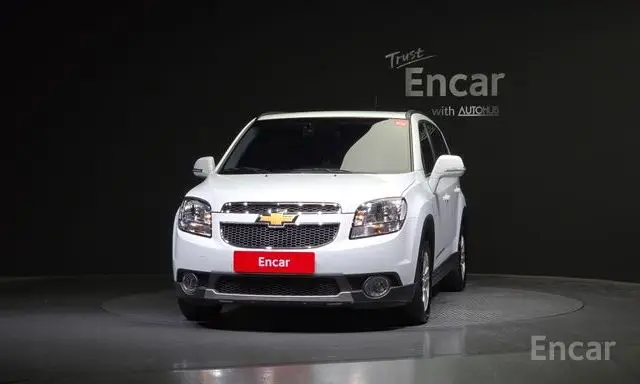 SsangYong Orlando LPG LT Premium