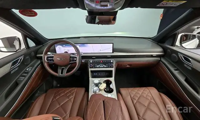 Genesis GV80 3.5T Gasoline AWD