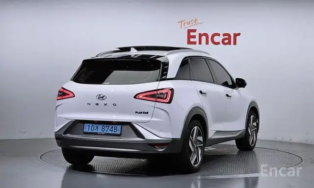 Hyundai Nexo Premium