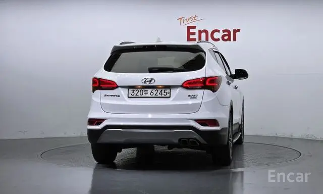 Hyundai Santa Fe Prime Diesel 2.0 4WD Exclusive Special