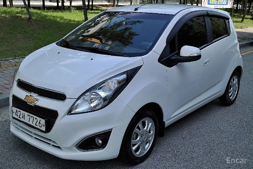 Chevrolet Спарк LPG LS+