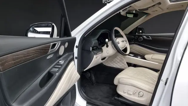 Genesis GV80 3.5T Gasoline AWD