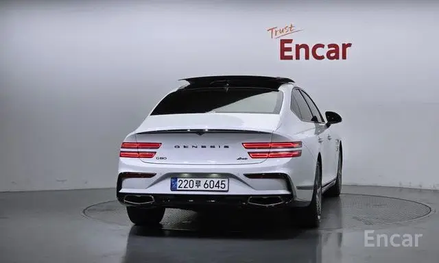 Genesis G80 (RG3) Gasoline 2.5 Turbo AWD