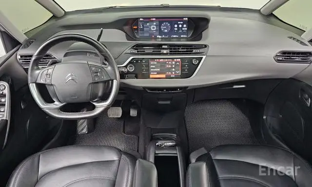 Citroen Grand C4 Picasso 1.6 B-HDI Fill