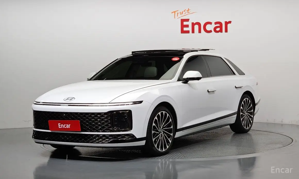 Hyundai Granzer Hybrid (GN7) Calligraphy