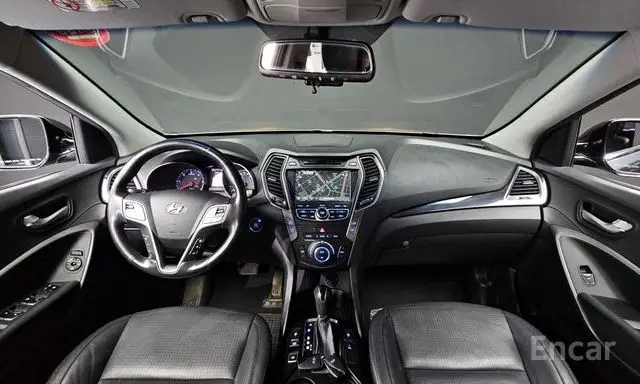 Hyundai Santafe DM Diesel (e-VGT) 2.0 2WD Premium