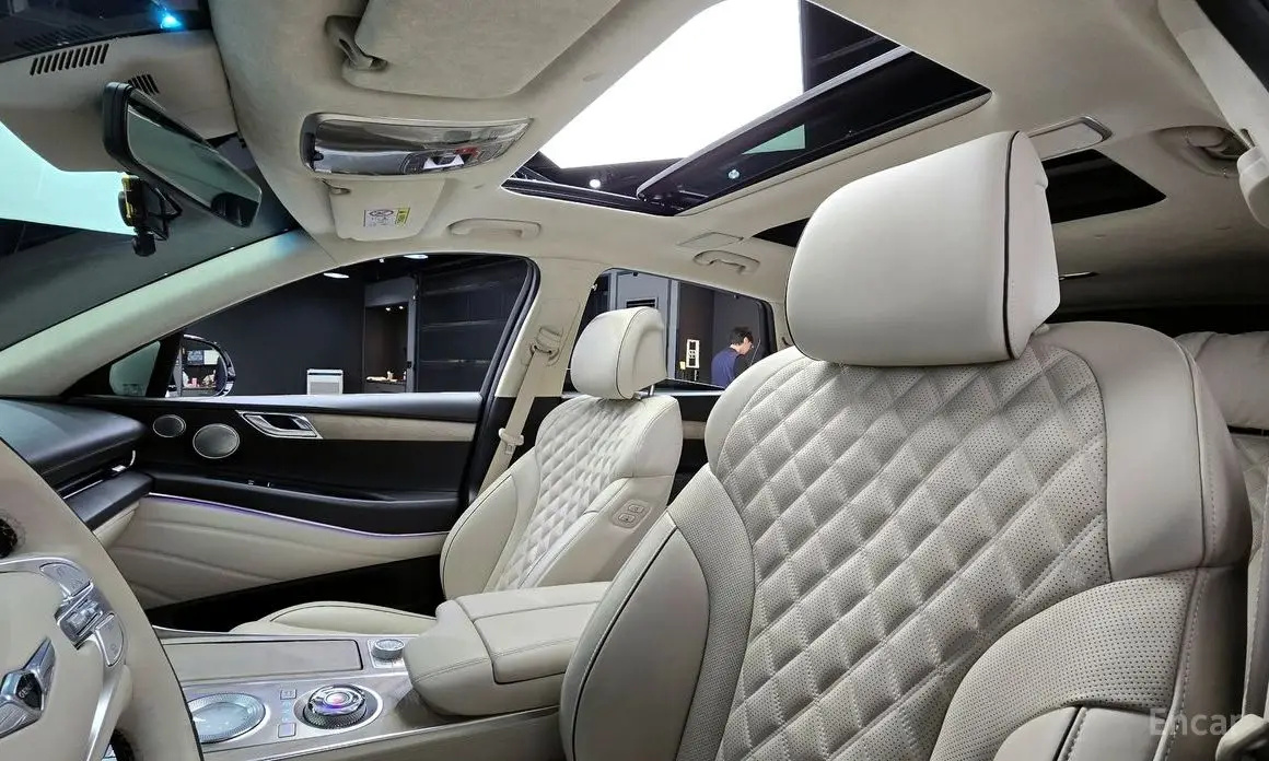 Genesis GV80 3.5T Gasoline AWD