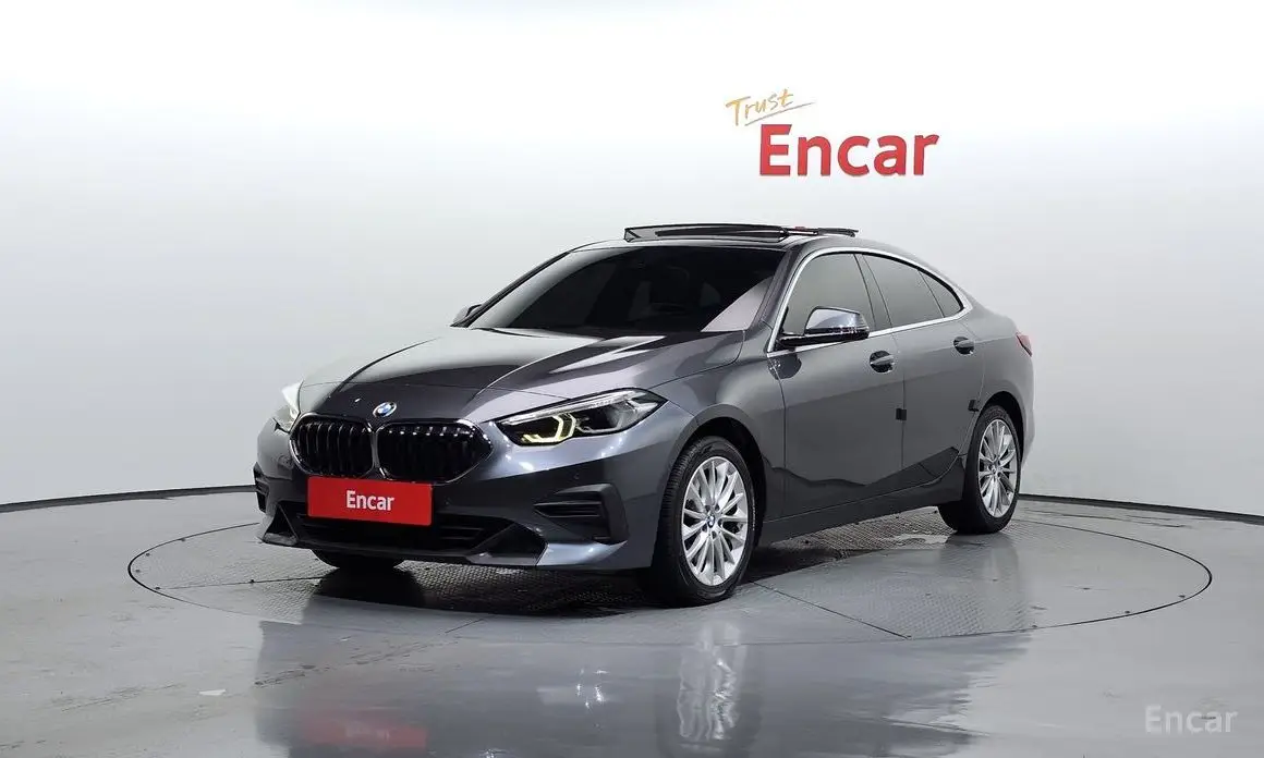 BMW 2 Series Gran Coupe (F44) 220d Advantage