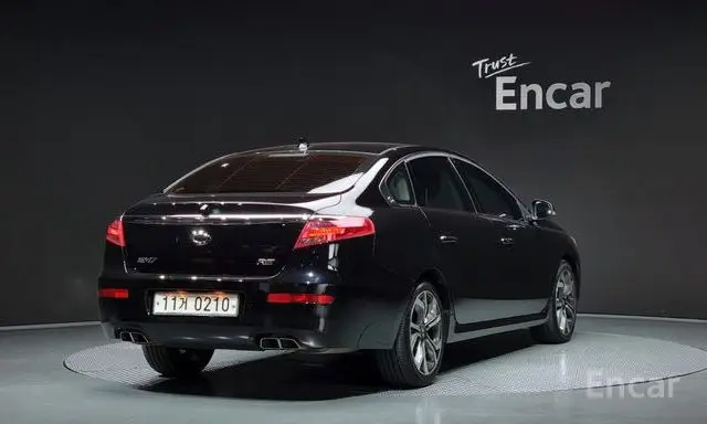 Renault Samsung All New SM7 RE Basic