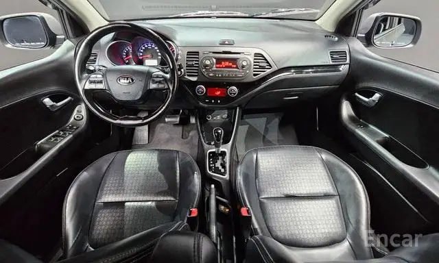 SsangYong The New Morning Luxury