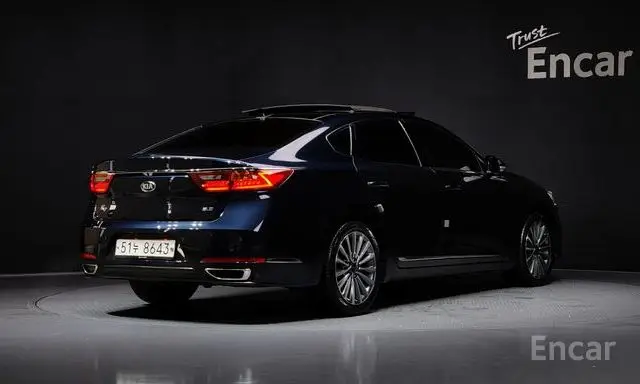 Kia All New K7 3.0 GDI Limited