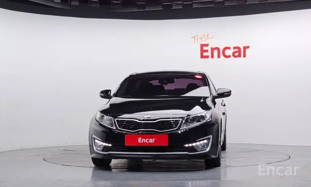 Kia K5 Hybrid Noblesse