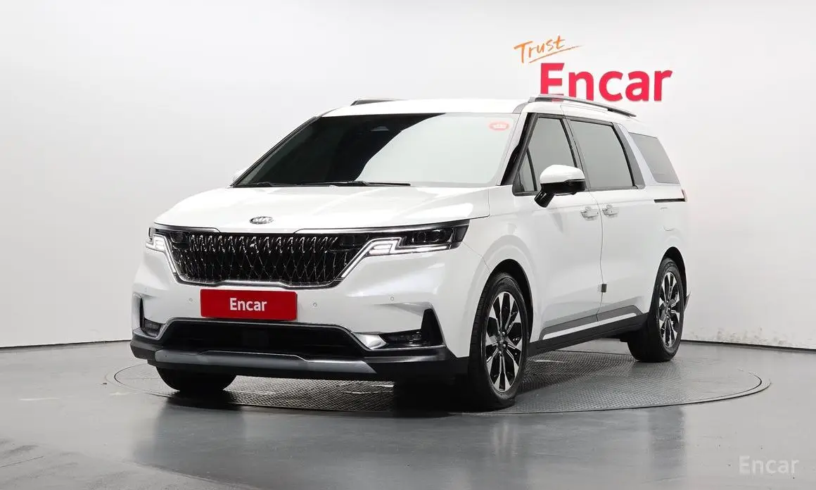 Kia Carnival 4th Generation 9-seater Signature