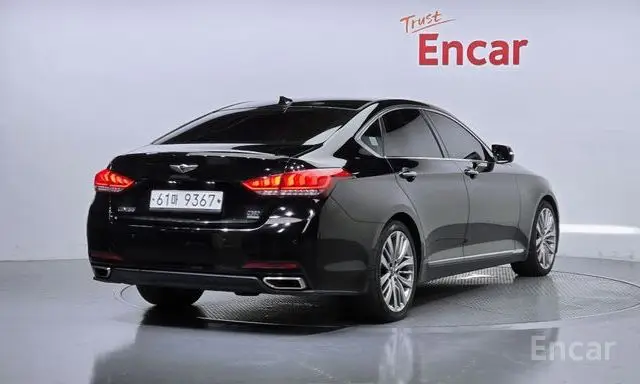 Genesis Genesis DHG380 Finest Edition AWD