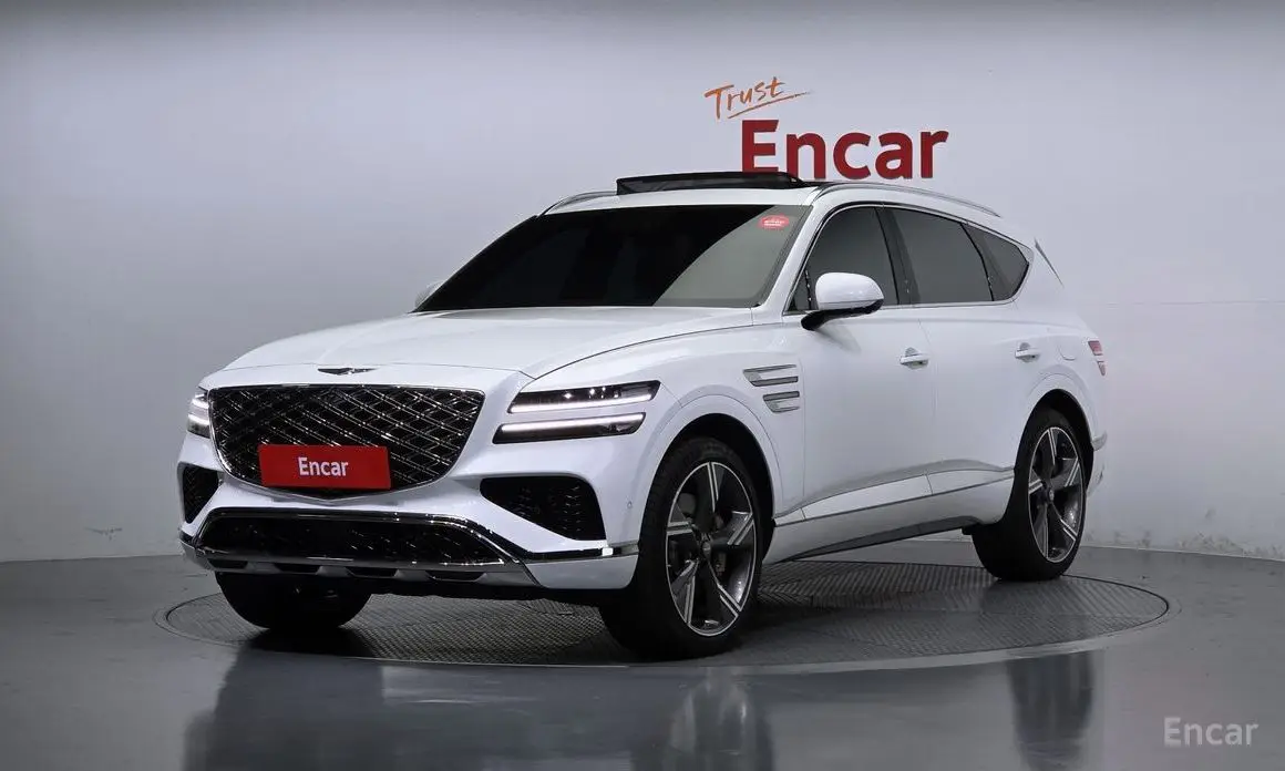 Genesis GV80 3.5T Gasoline AWD