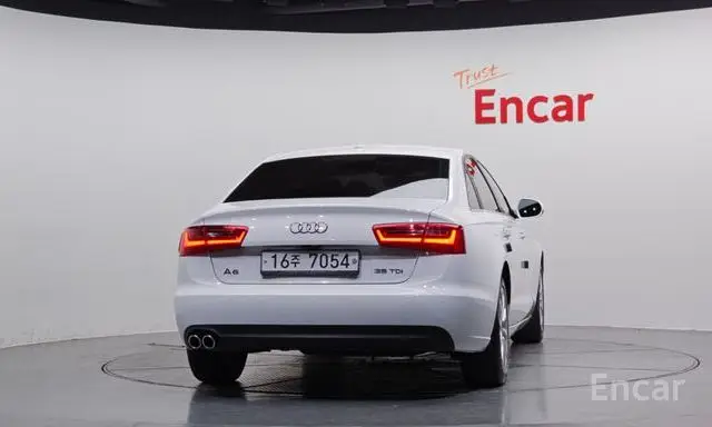 Audi New A6 35 TDI 7