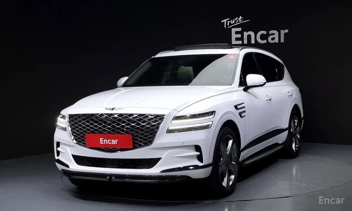 Genesis GV80 3.5T Gasoline AWD