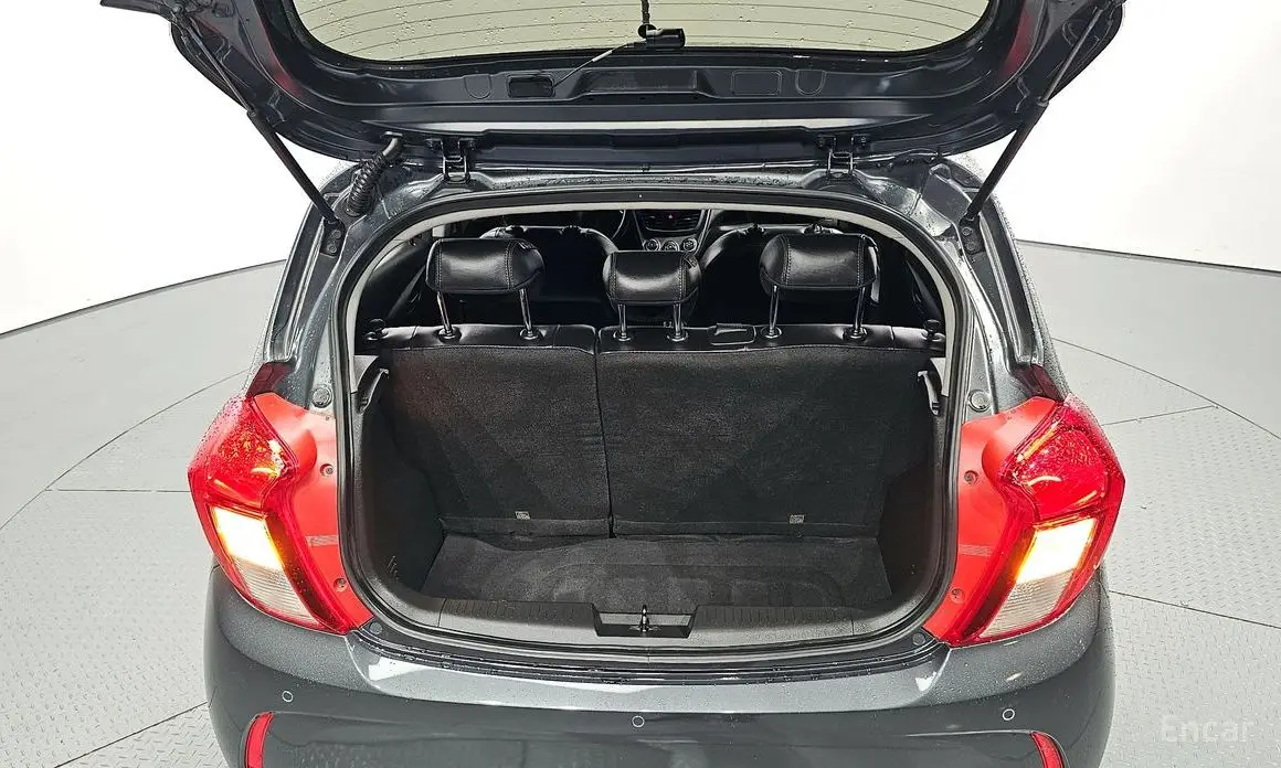 Chevrolet The New Spark LT