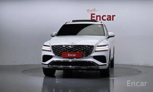 Genesis GV80 3.5T Gasoline AWD