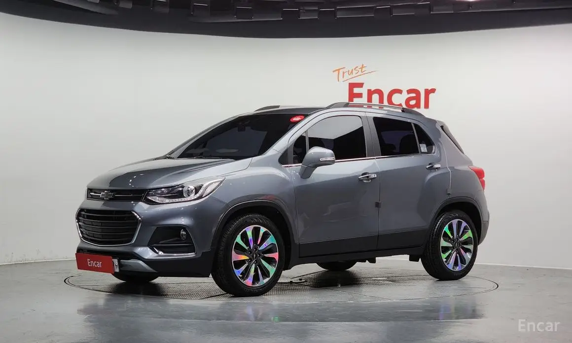 Chevrolet The New Trax 1.4 Premier