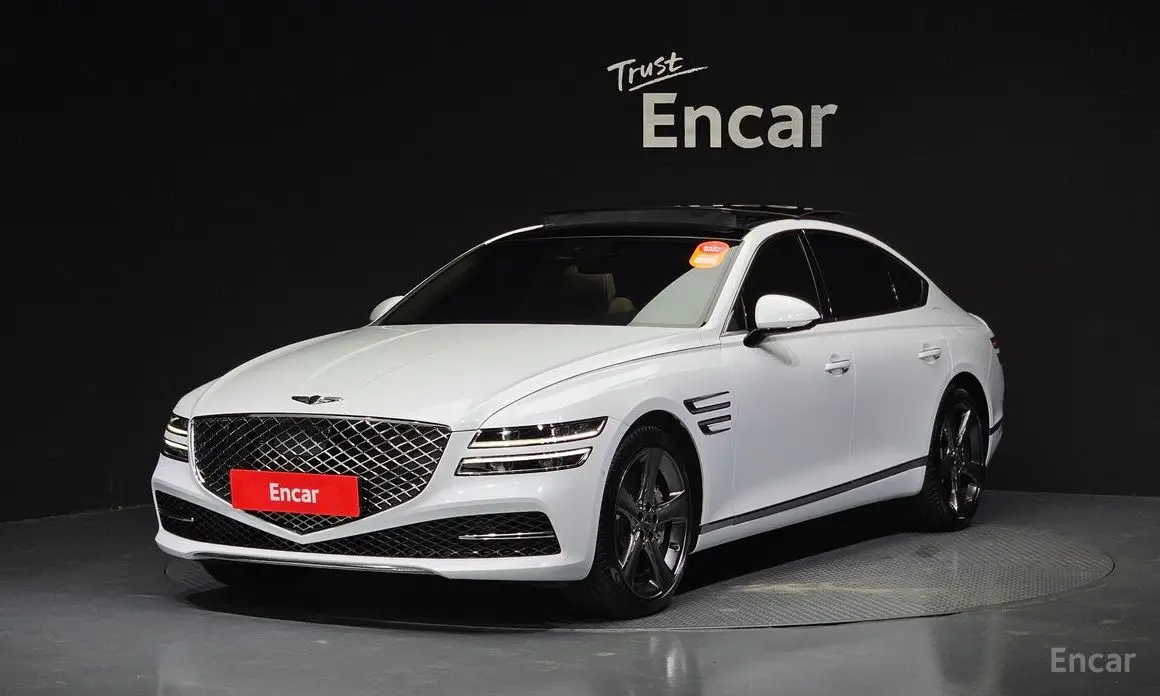 Genesis G80 (RG3) Gasoline 2.5 Turbo 2WD