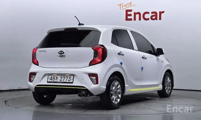 Kia All New Morning (JA) Luxury