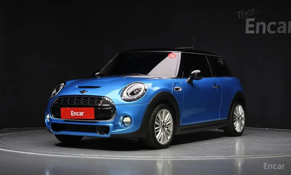 Mini Cooper S Basic 3rd Generation