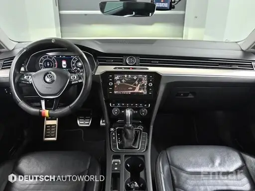 Skoda Ateon 2.0 TDI Premium