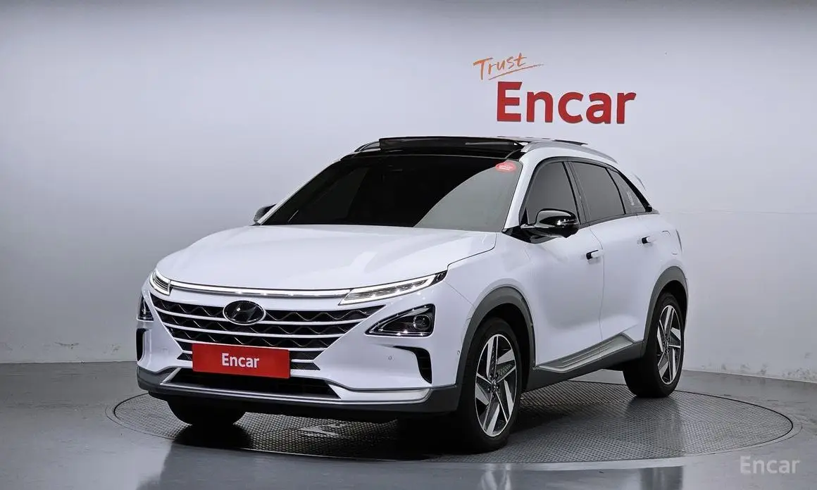 Hyundai Nexo Premium