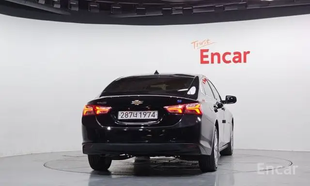 Chevrolet The New Malibu 1.6 Diesel LT Premium