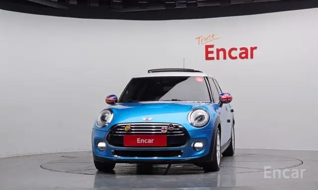 Mini Cooper 5-Door HIGH 3rd Generation