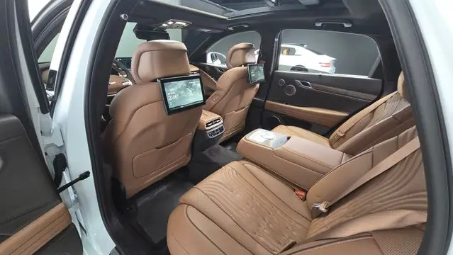 Genesis G80 (RG3) Gasoline 3.5 Turbo AWD