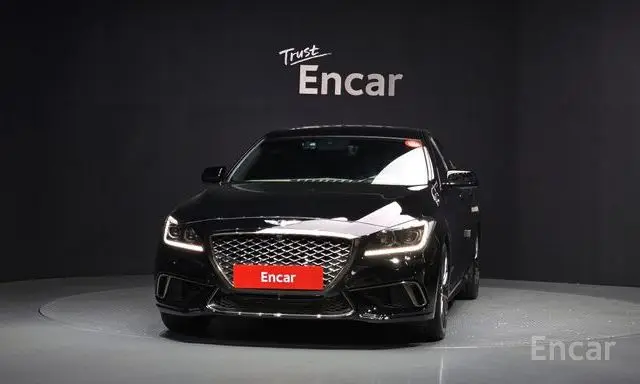 Genesis G80 3.3 T-GDI AWD Sports