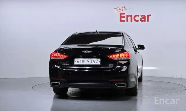 Genesis Genesis DHG380 Finest Edition AWD