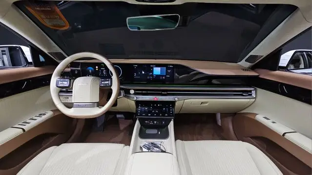 Hyundai Granzer Hybrid (GN7) Calligraphy