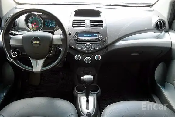 Chevrolet Спарк LPG LS+