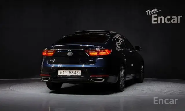 Kia All New K7 3.0 GDI Limited